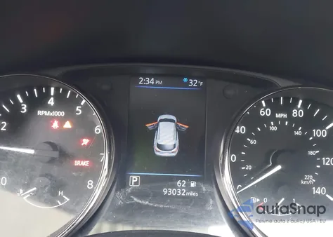 2019 Nissan Rogue Sport S from USA, damaged, VIN JN1BJ1CP3KW240053